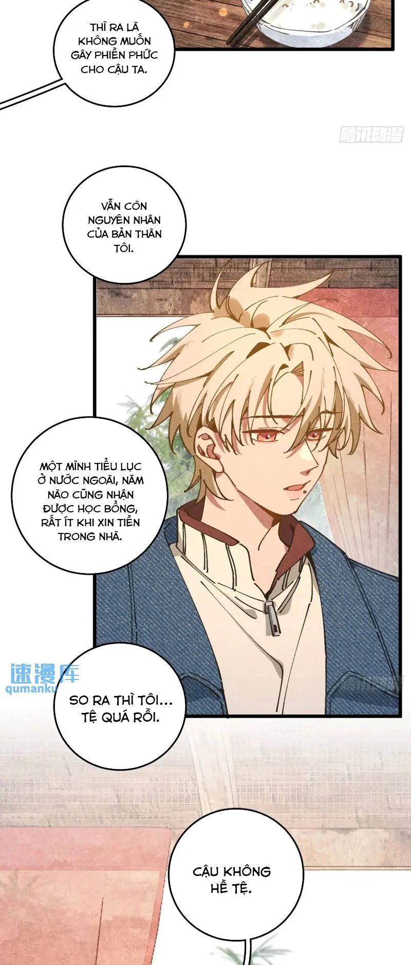 Tôi Không Cùng Anh Đến Vùng Đất Bắp Ngô Đâu!: Chapter 26