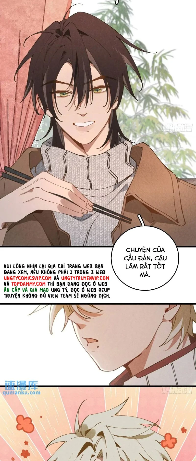 Tôi Không Cùng Anh Đến Vùng Đất Bắp Ngô Đâu!: Chapter 26