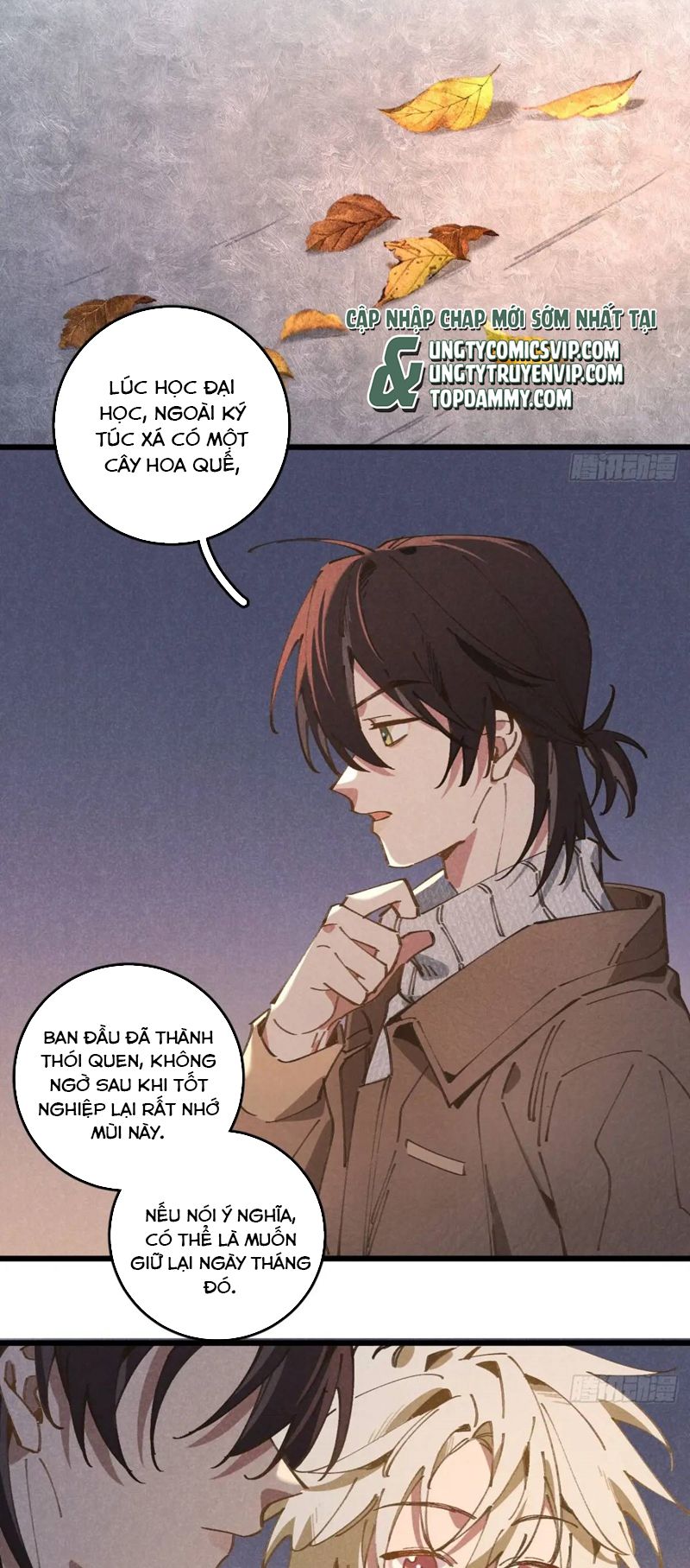 Tôi Không Cùng Anh Đến Vùng Đất Bắp Ngô Đâu!: Chapter 26