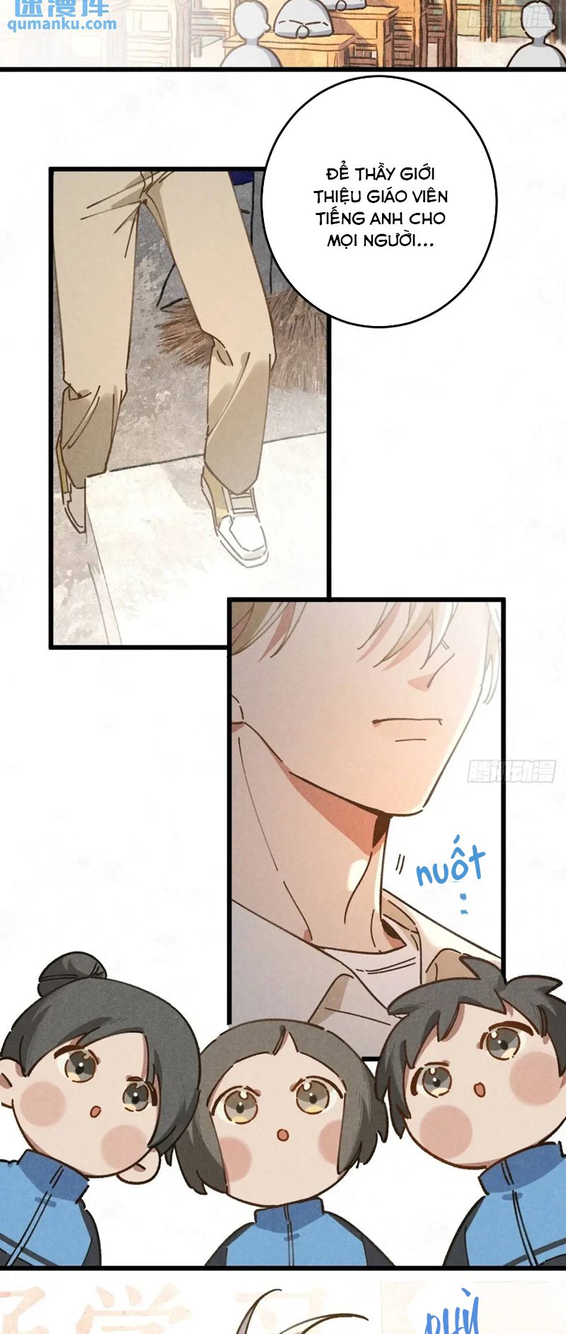 Tôi Không Cùng Anh Đến Vùng Đất Bắp Ngô Đâu!: Chapter 27