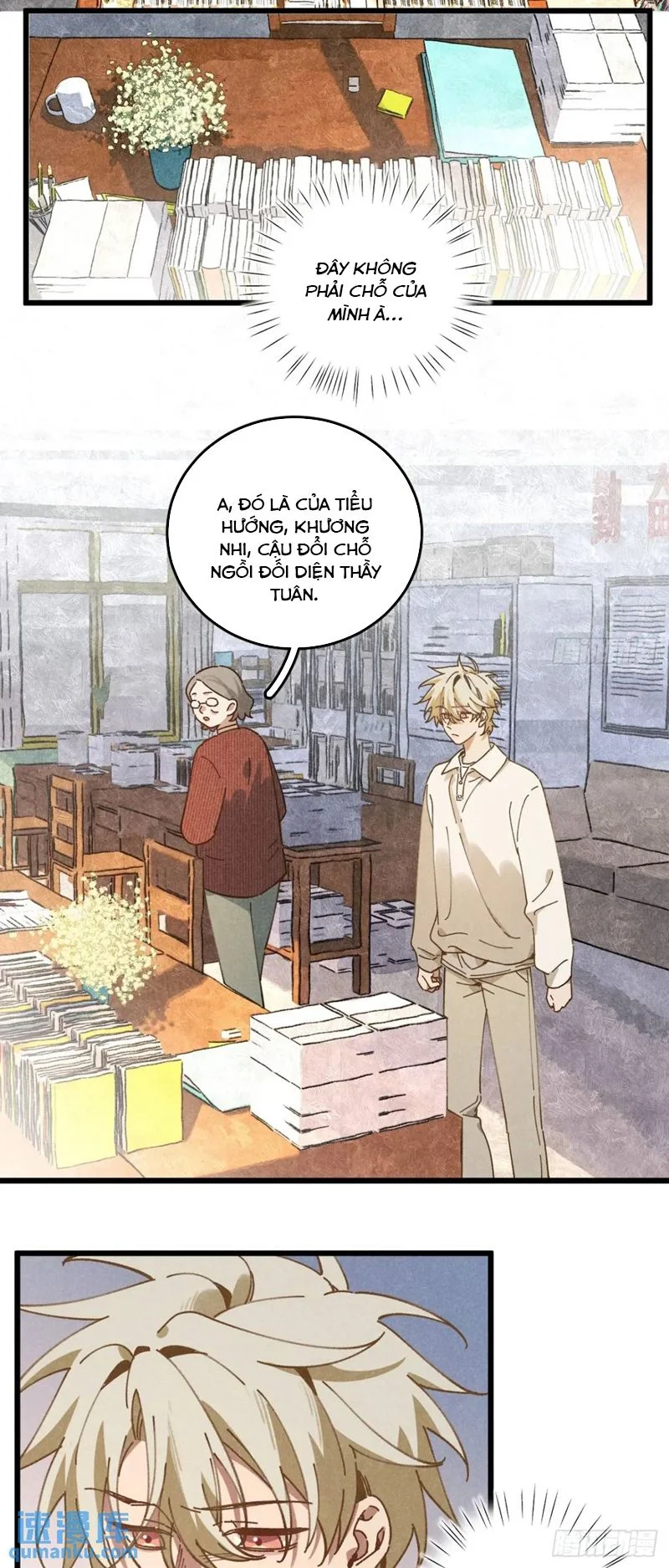 Tôi Không Cùng Anh Đến Vùng Đất Bắp Ngô Đâu!: Chapter 27