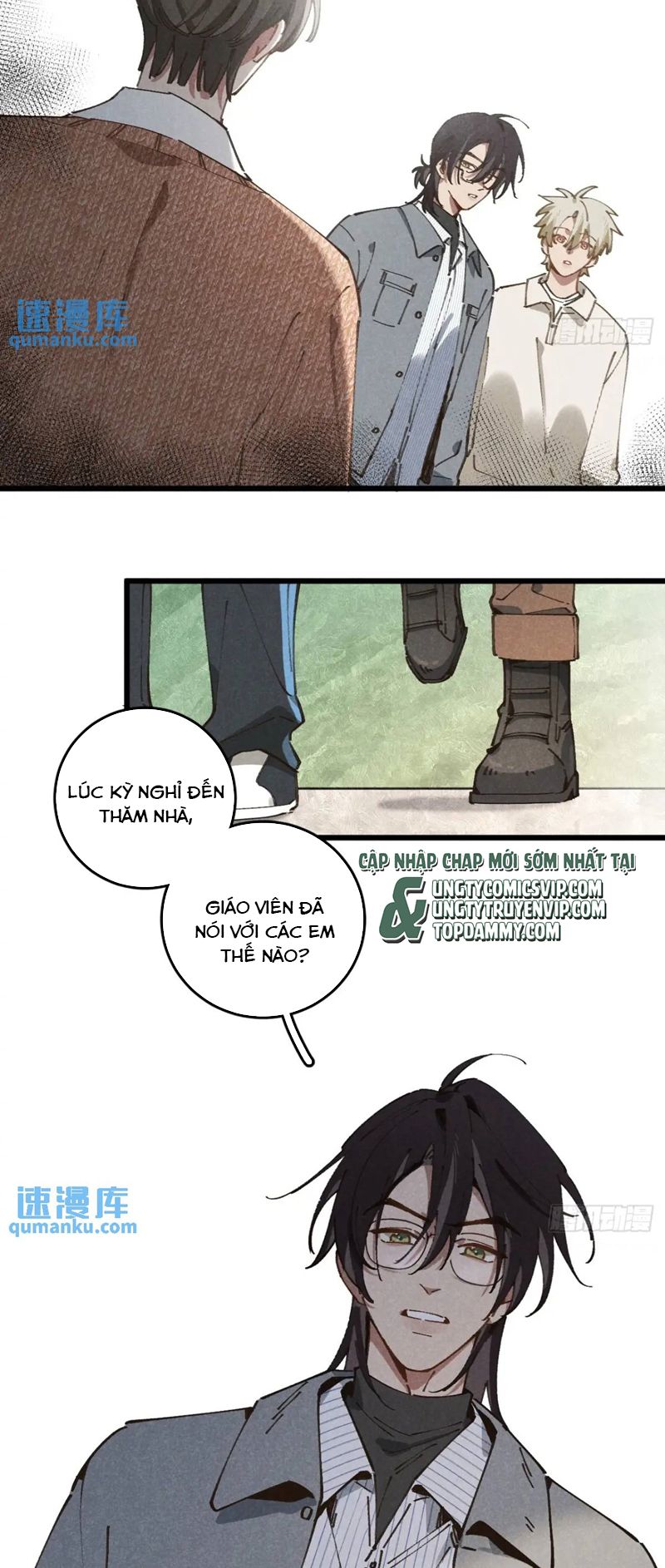 Tôi Không Cùng Anh Đến Vùng Đất Bắp Ngô Đâu!: Chapter 27