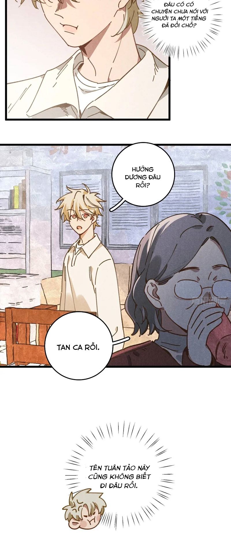 Tôi Không Cùng Anh Đến Vùng Đất Bắp Ngô Đâu!: Chapter 27