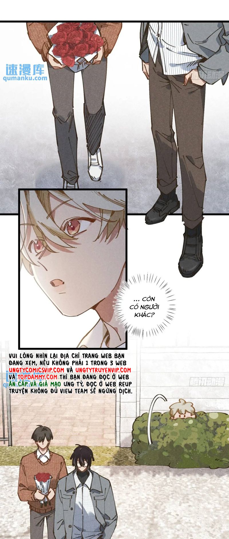 Tôi Không Cùng Anh Đến Vùng Đất Bắp Ngô Đâu!: Chapter 27