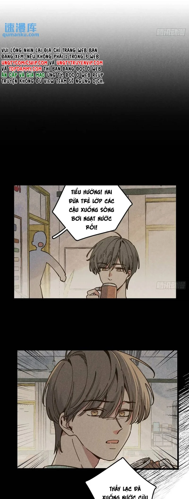 Tôi Không Cùng Anh Đến Vùng Đất Bắp Ngô Đâu!: Chapter 28