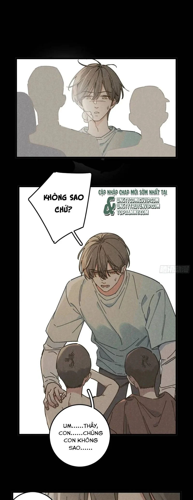 Tôi Không Cùng Anh Đến Vùng Đất Bắp Ngô Đâu!: Chapter 28