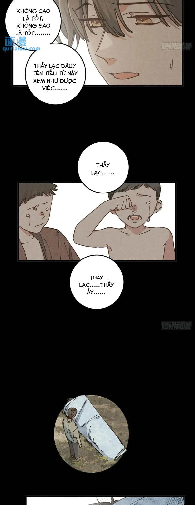 Tôi Không Cùng Anh Đến Vùng Đất Bắp Ngô Đâu!: Chapter 28