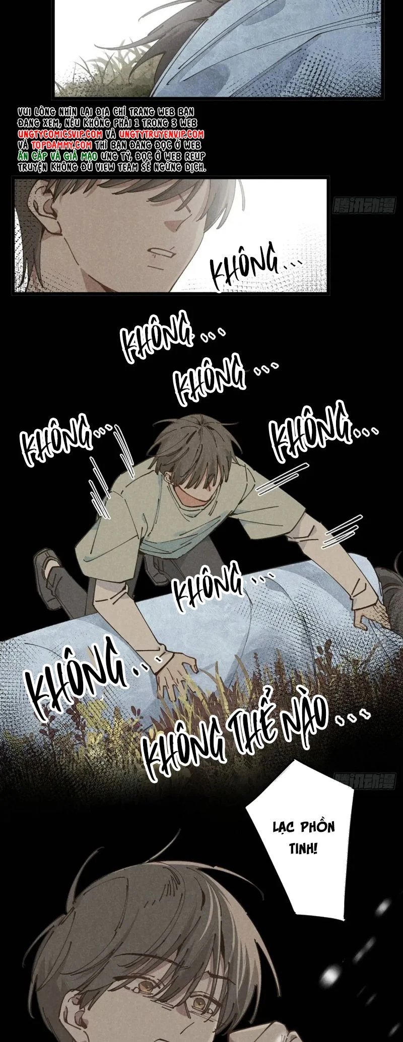 Tôi Không Cùng Anh Đến Vùng Đất Bắp Ngô Đâu!: Chapter 28