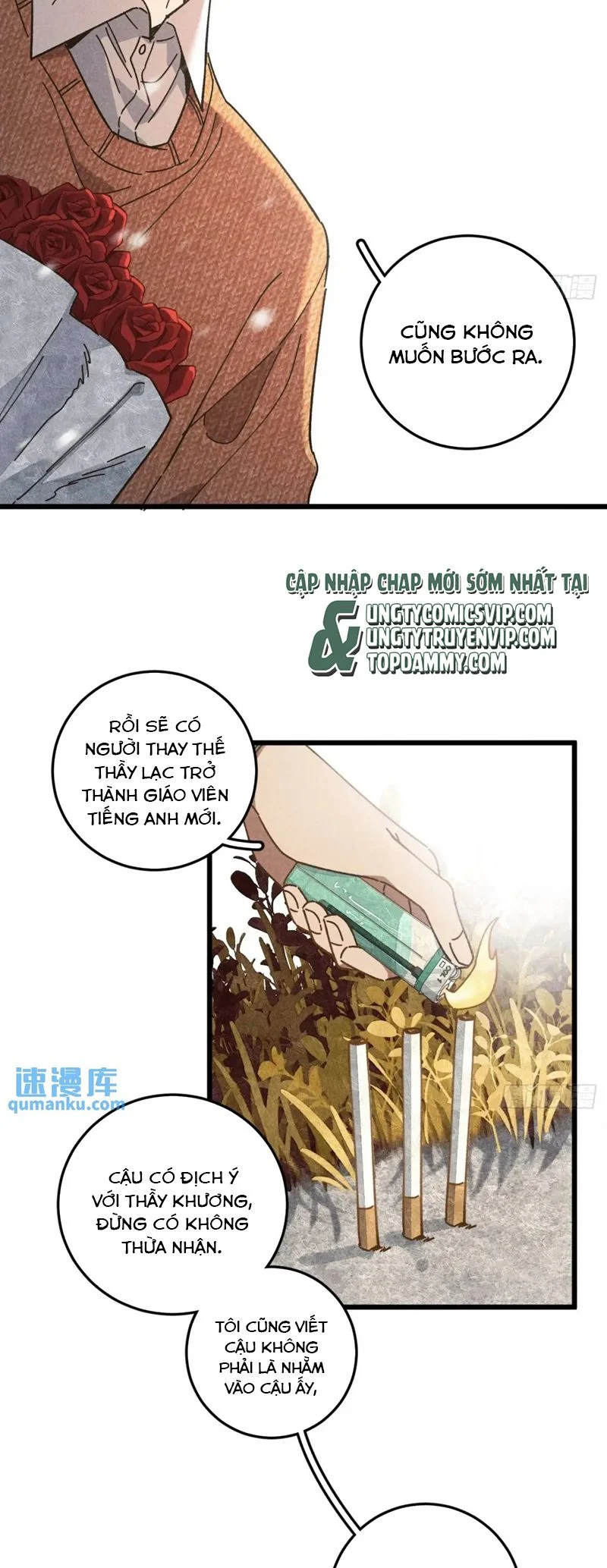Tôi Không Cùng Anh Đến Vùng Đất Bắp Ngô Đâu!: Chapter 28