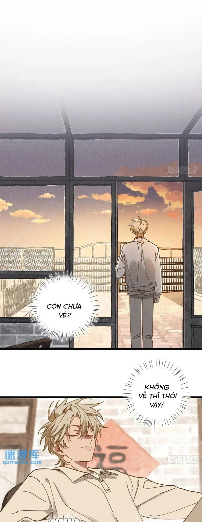Tôi Không Cùng Anh Đến Vùng Đất Bắp Ngô Đâu!: Chapter 28