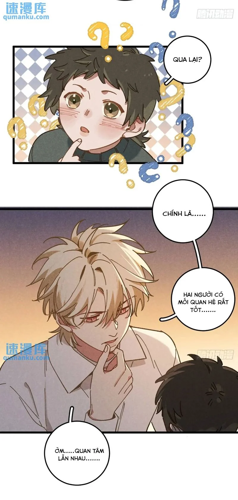 Tôi Không Cùng Anh Đến Vùng Đất Bắp Ngô Đâu!: Chapter 28