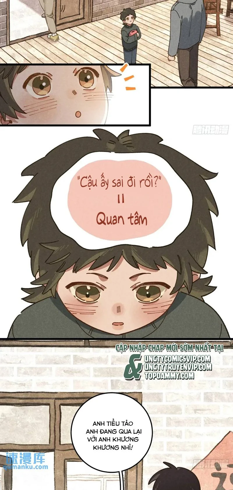 Tôi Không Cùng Anh Đến Vùng Đất Bắp Ngô Đâu!: Chapter 28