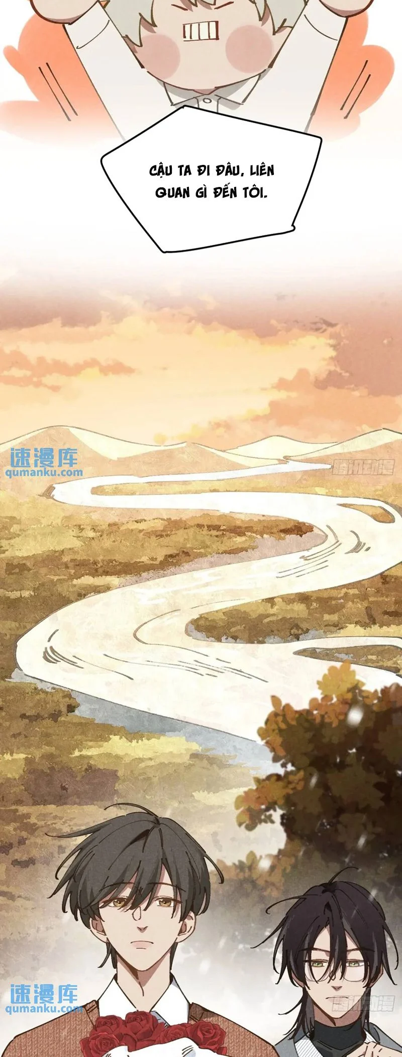 Tôi Không Cùng Anh Đến Vùng Đất Bắp Ngô Đâu!: Chapter 28