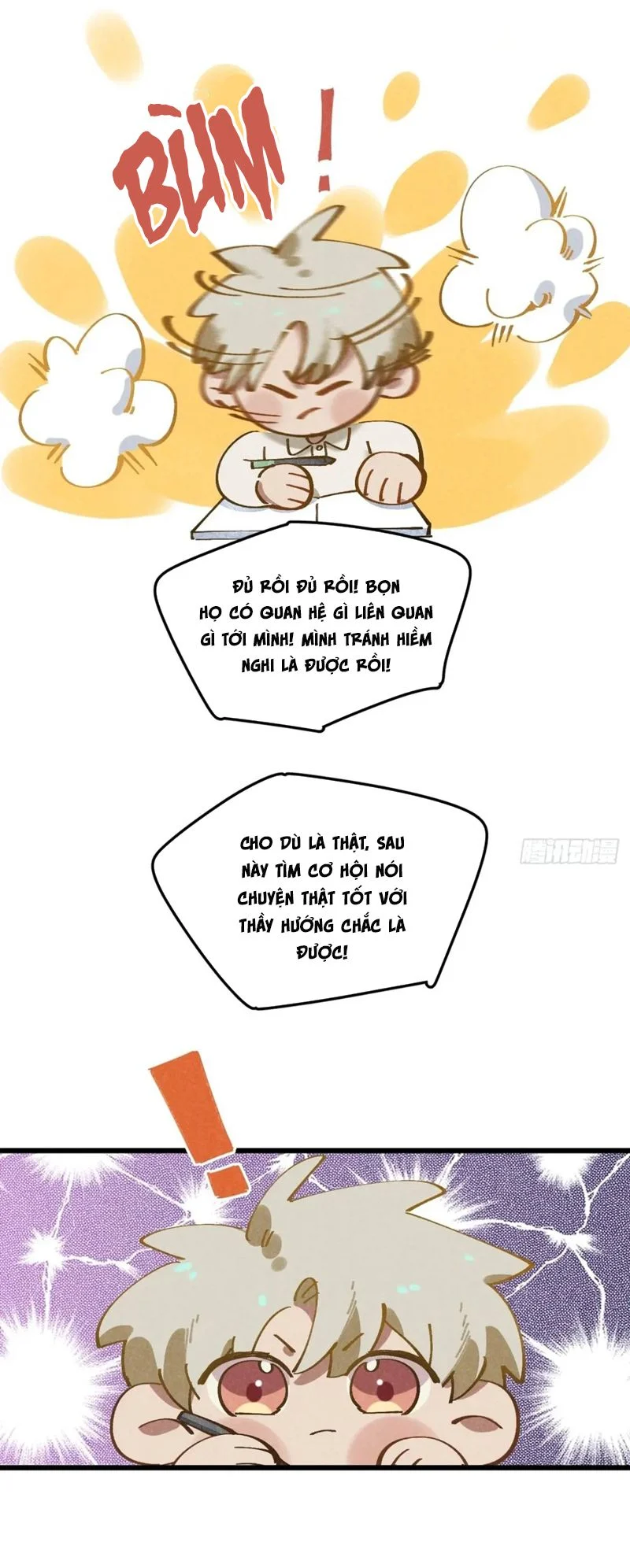 Tôi Không Cùng Anh Đến Vùng Đất Bắp Ngô Đâu!: Chapter 29