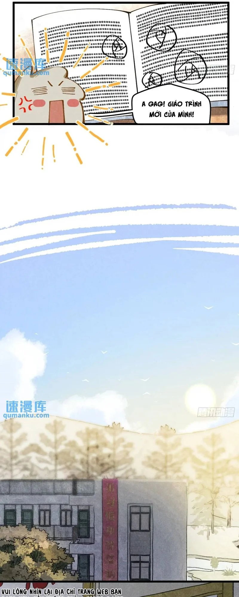 Tôi Không Cùng Anh Đến Vùng Đất Bắp Ngô Đâu!: Chapter 29
