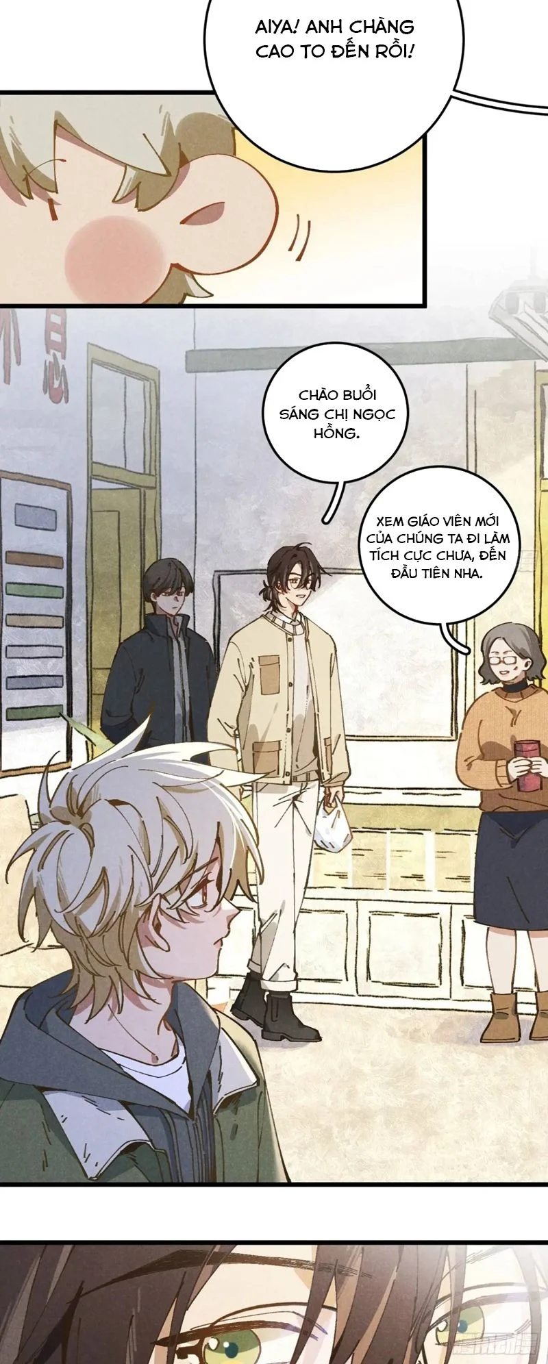 Tôi Không Cùng Anh Đến Vùng Đất Bắp Ngô Đâu!: Chapter 29