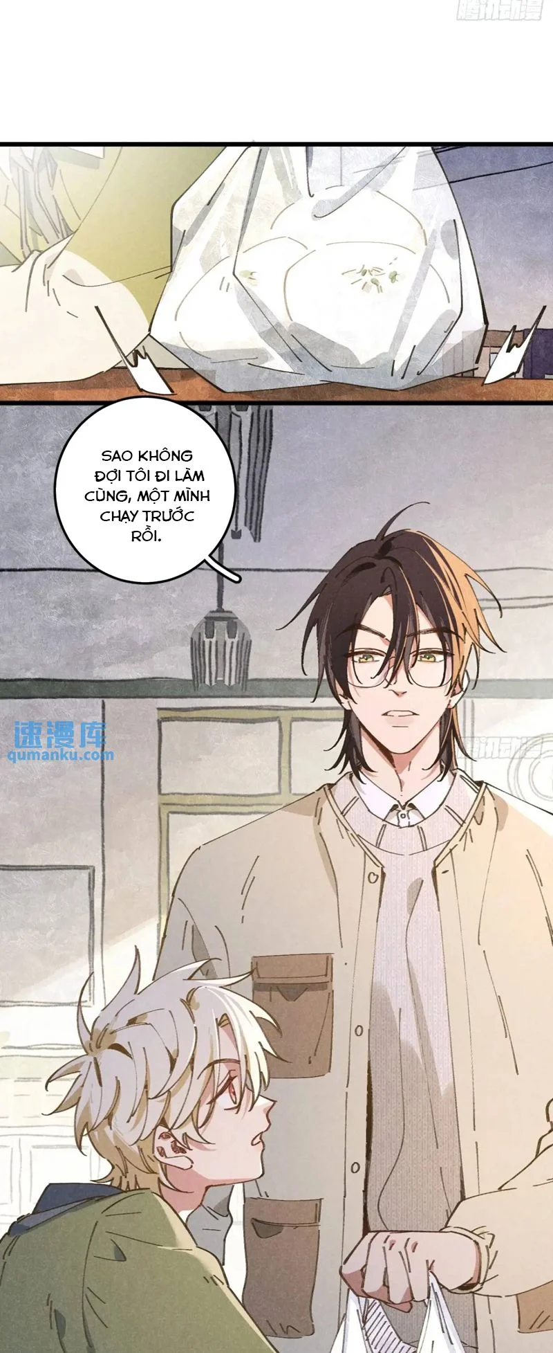 Tôi Không Cùng Anh Đến Vùng Đất Bắp Ngô Đâu!: Chapter 29