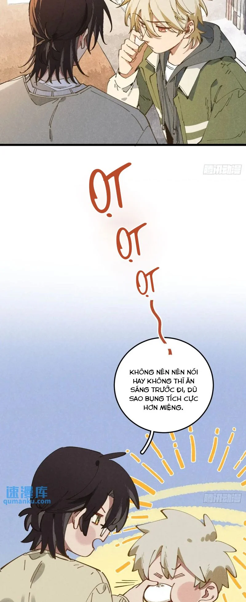 Tôi Không Cùng Anh Đến Vùng Đất Bắp Ngô Đâu!: Chapter 29