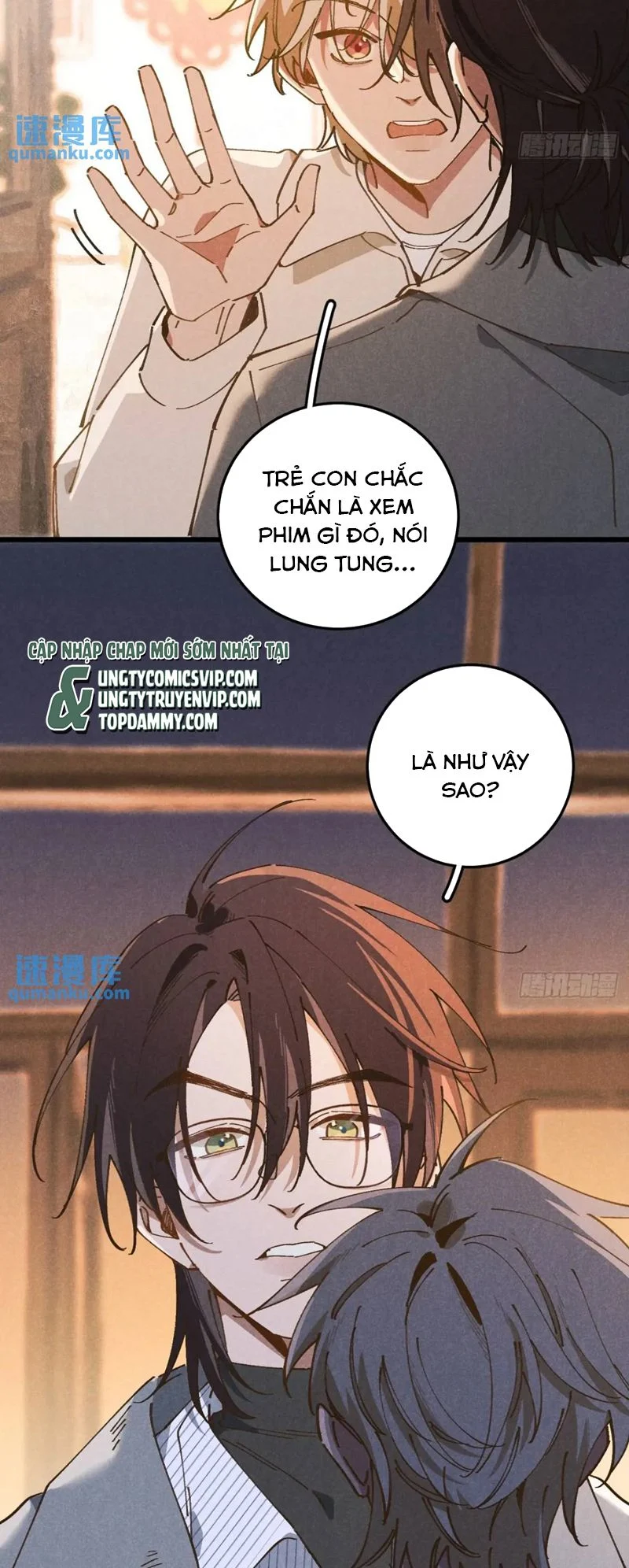 Tôi Không Cùng Anh Đến Vùng Đất Bắp Ngô Đâu!: Chapter 29