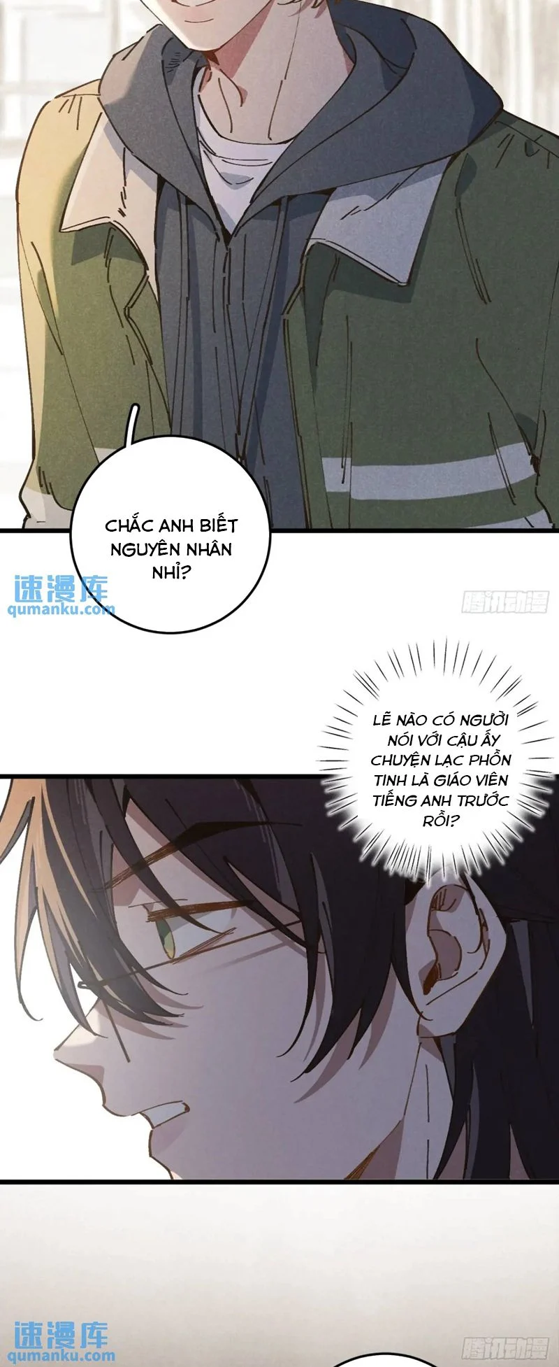 Tôi Không Cùng Anh Đến Vùng Đất Bắp Ngô Đâu!: Chapter 29