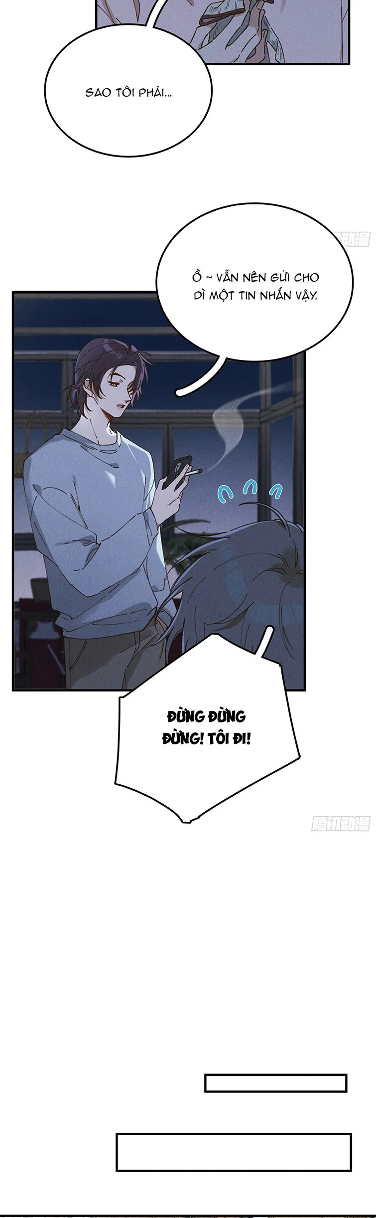Tôi Không Cùng Anh Đến Vùng Đất Bắp Ngô Đâu!: Chapter 3