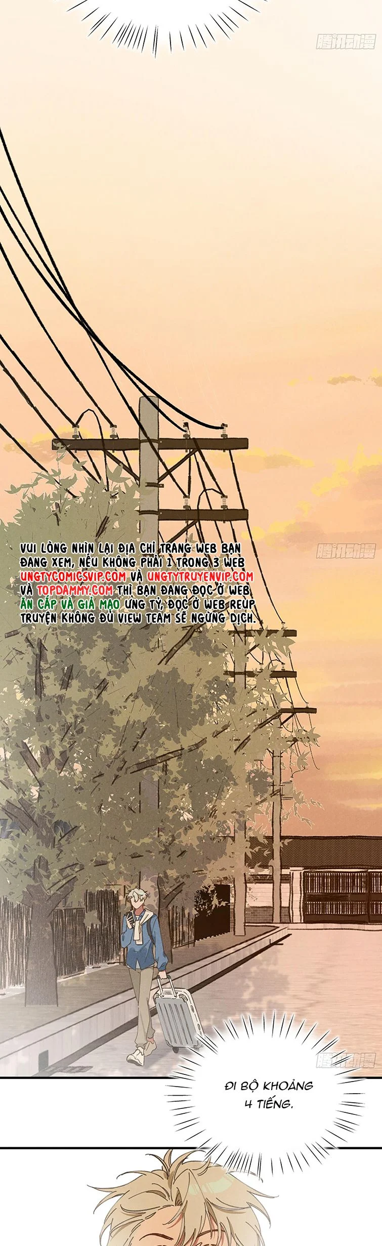 Tôi Không Cùng Anh Đến Vùng Đất Bắp Ngô Đâu!: Chapter 3