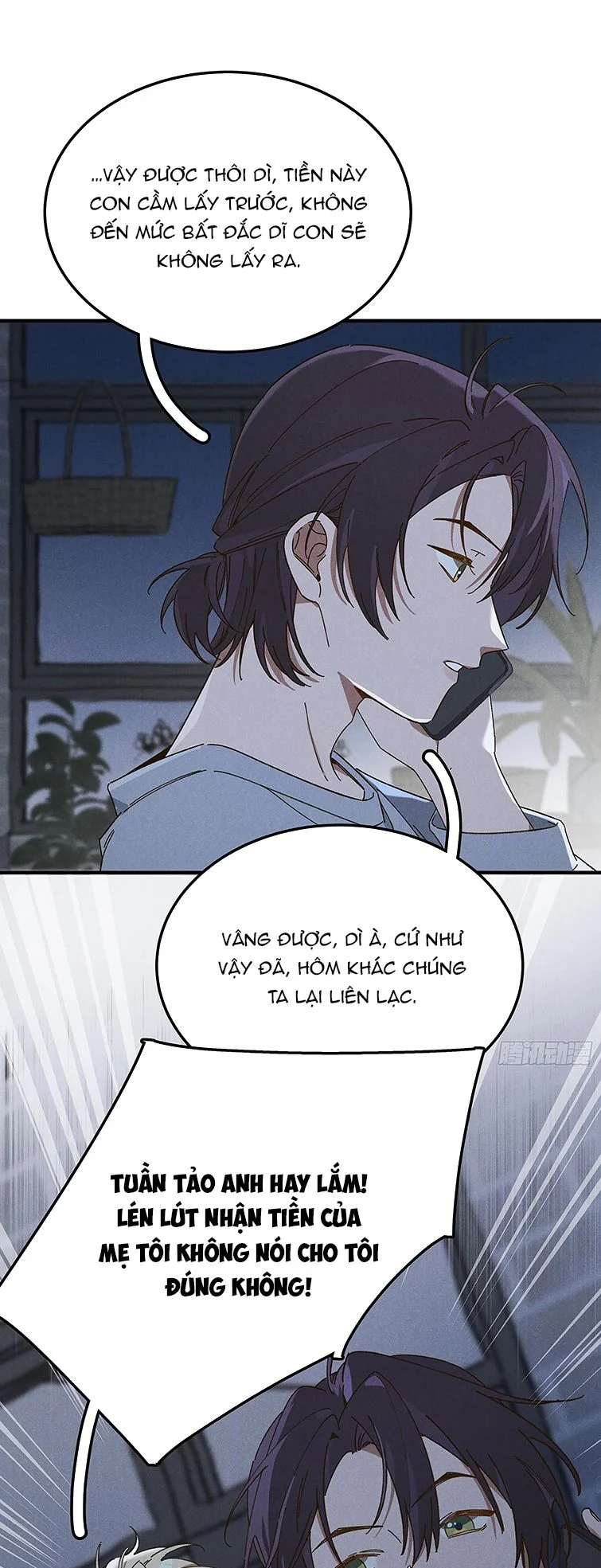 Tôi Không Cùng Anh Đến Vùng Đất Bắp Ngô Đâu!: Chapter 3