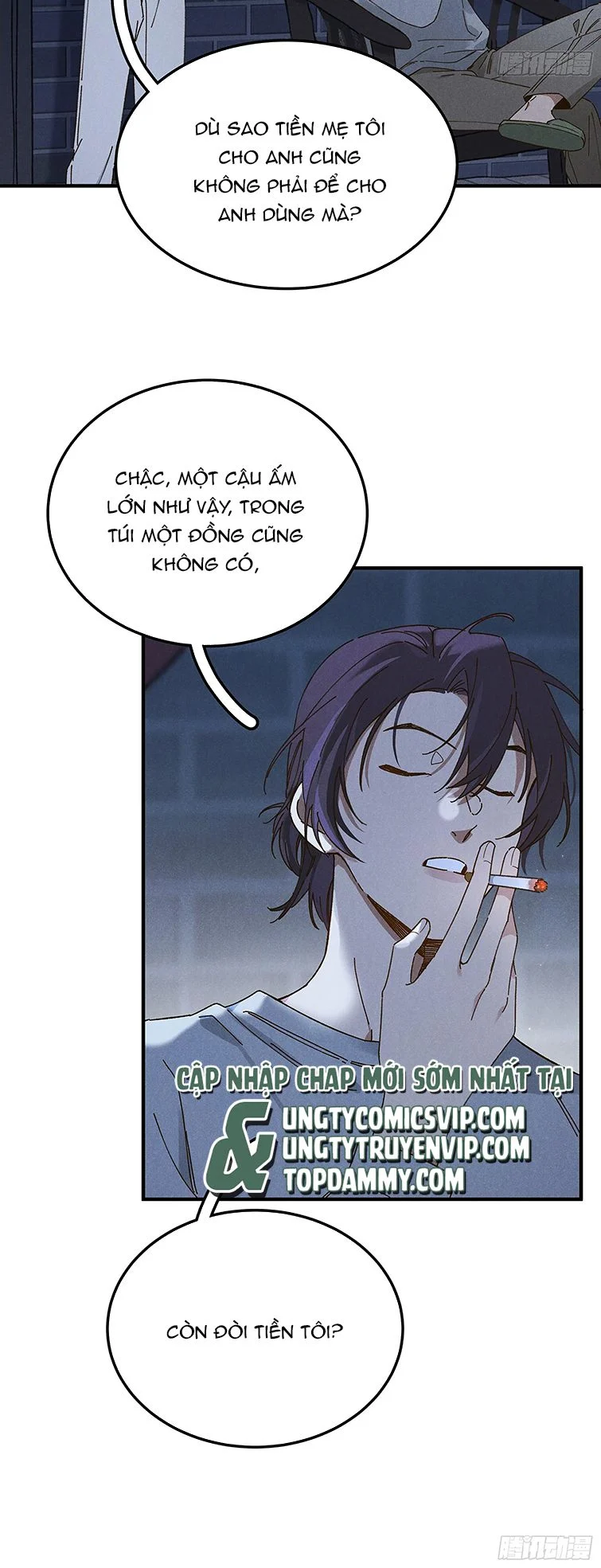 Tôi Không Cùng Anh Đến Vùng Đất Bắp Ngô Đâu!: Chapter 3