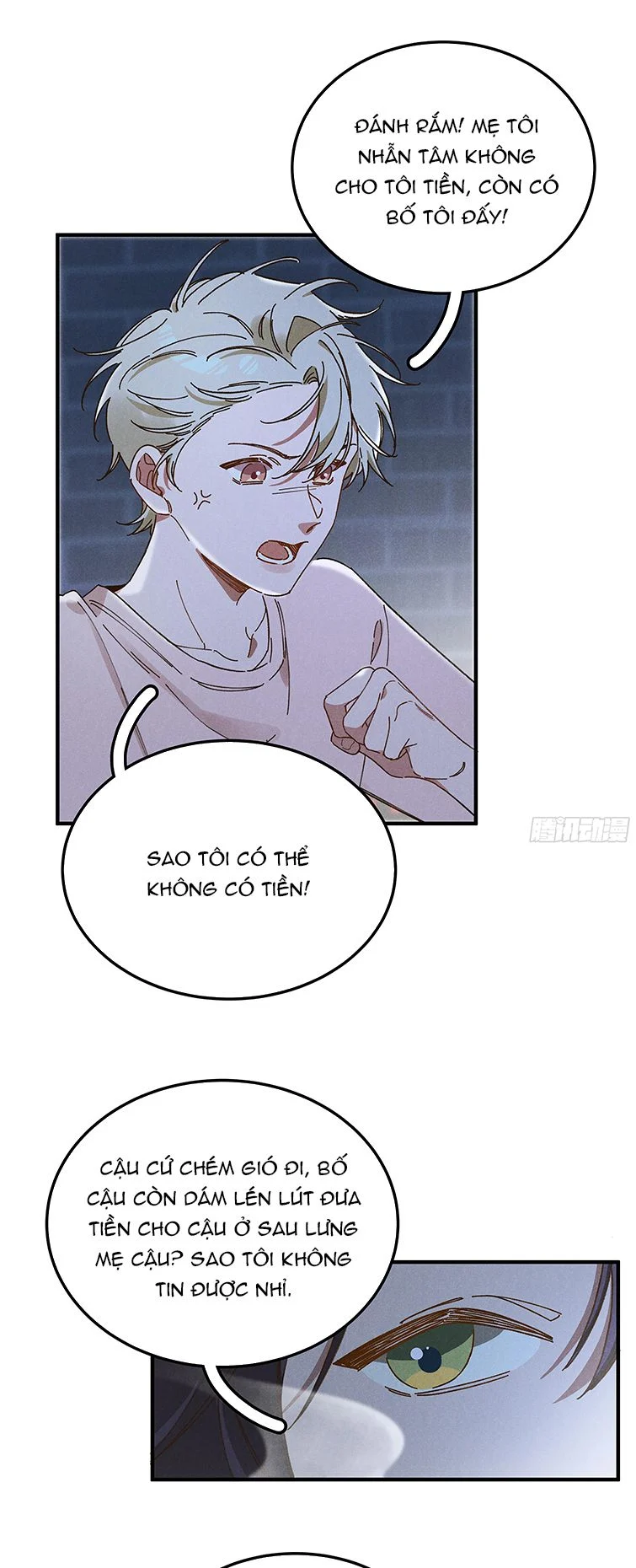 Tôi Không Cùng Anh Đến Vùng Đất Bắp Ngô Đâu!: Chapter 3
