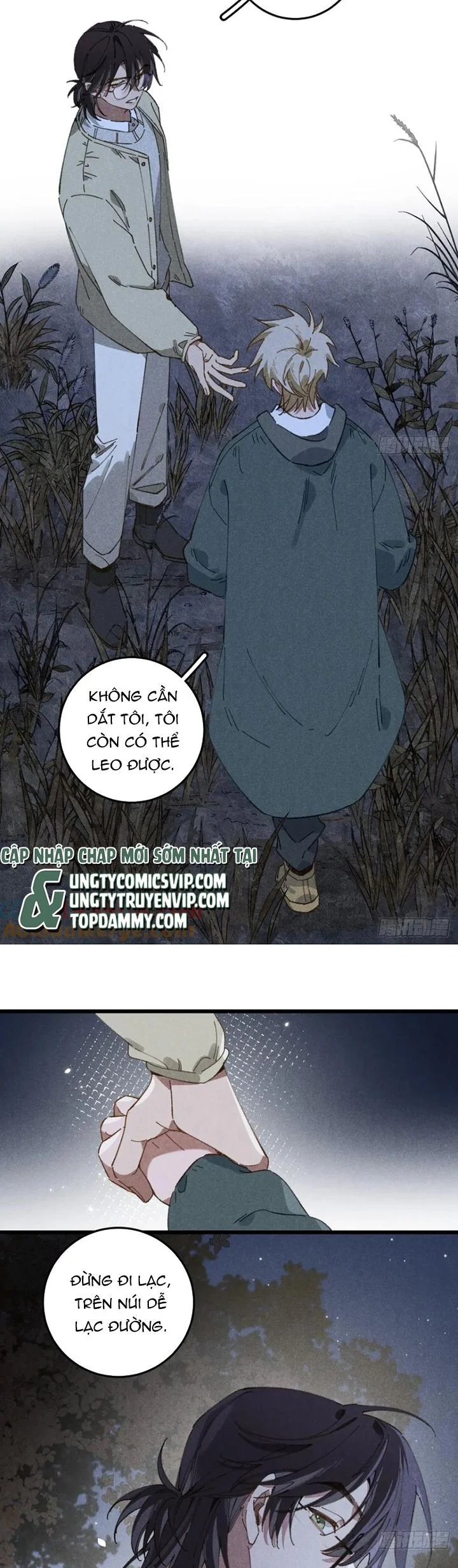 Tôi Không Cùng Anh Đến Vùng Đất Bắp Ngô Đâu!: Chapter 30