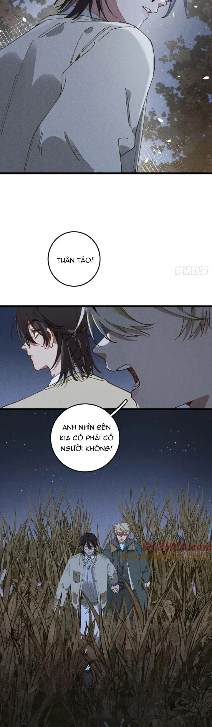 Tôi Không Cùng Anh Đến Vùng Đất Bắp Ngô Đâu!: Chapter 30