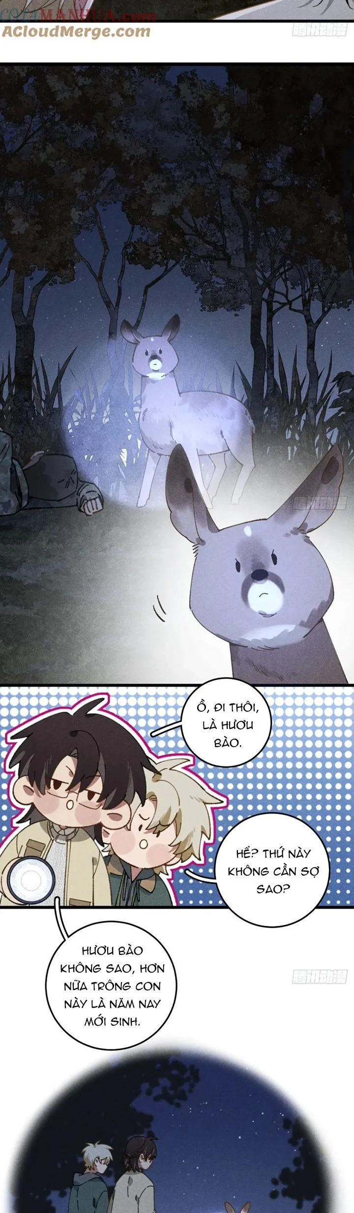 Tôi Không Cùng Anh Đến Vùng Đất Bắp Ngô Đâu!: Chapter 30