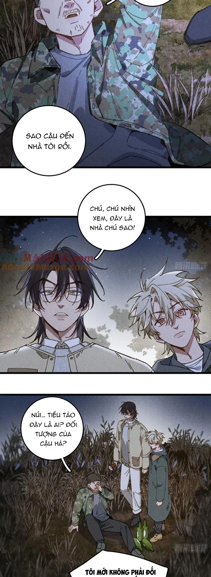 Tôi Không Cùng Anh Đến Vùng Đất Bắp Ngô Đâu!: Chapter 30
