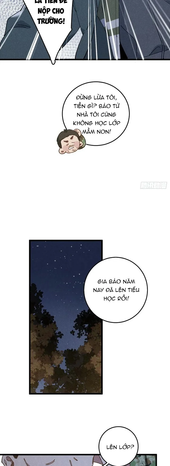 Tôi Không Cùng Anh Đến Vùng Đất Bắp Ngô Đâu!: Chapter 30