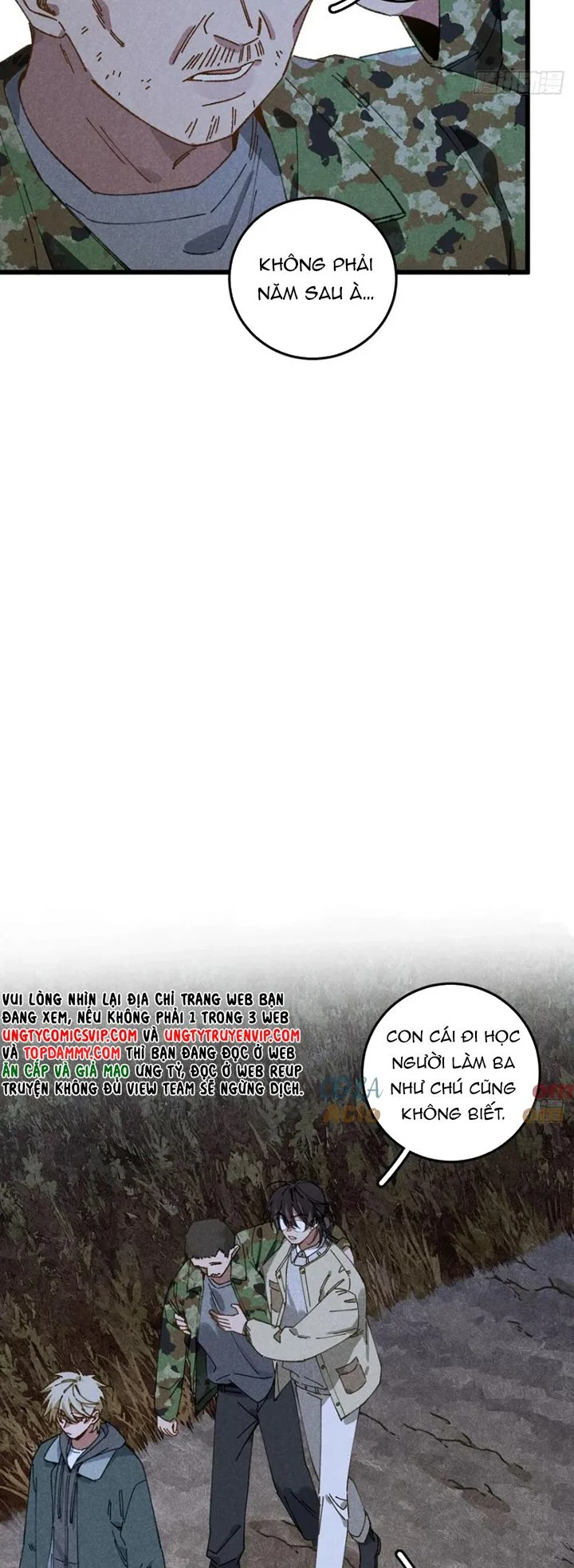 Tôi Không Cùng Anh Đến Vùng Đất Bắp Ngô Đâu!: Chapter 30
