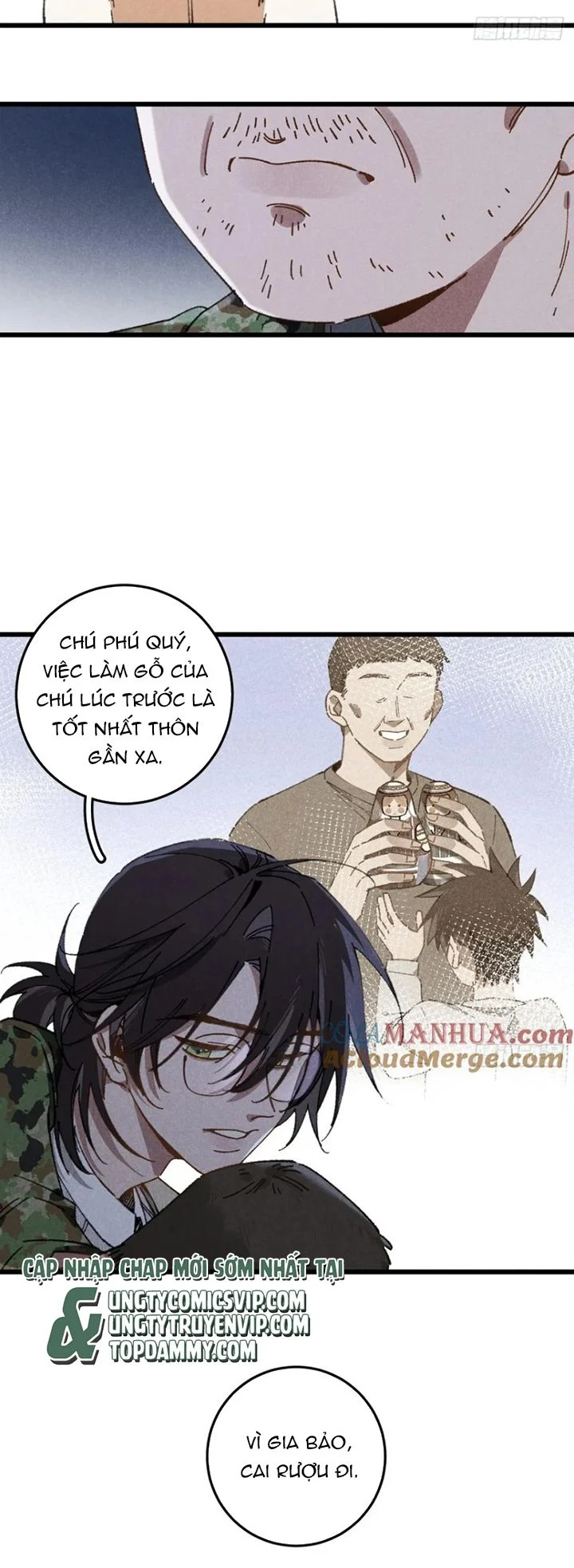 Tôi Không Cùng Anh Đến Vùng Đất Bắp Ngô Đâu!: Chapter 30