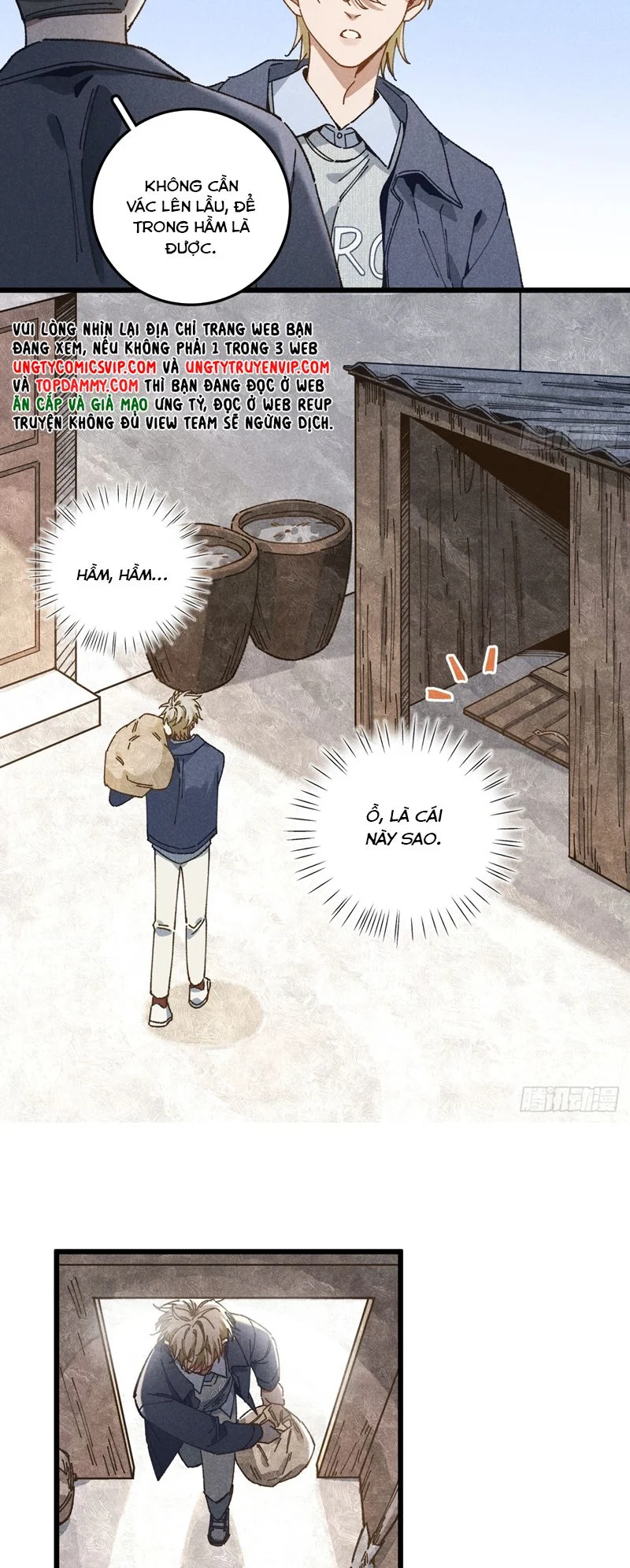 Tôi Không Cùng Anh Đến Vùng Đất Bắp Ngô Đâu!: Chapter 32