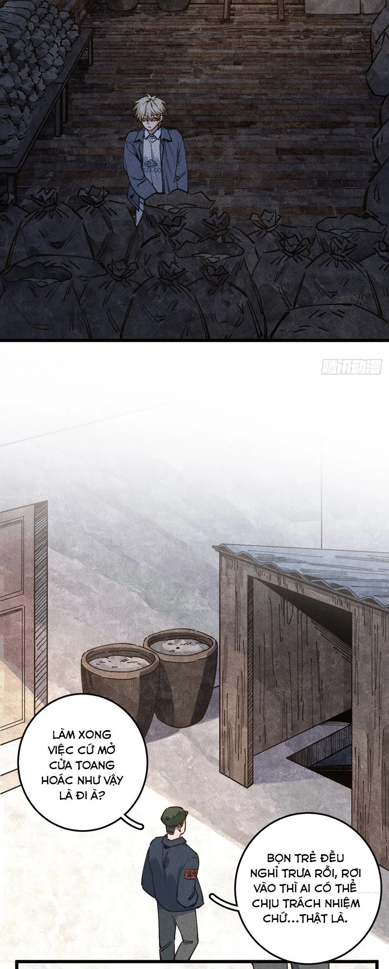 Tôi Không Cùng Anh Đến Vùng Đất Bắp Ngô Đâu!: Chapter 32