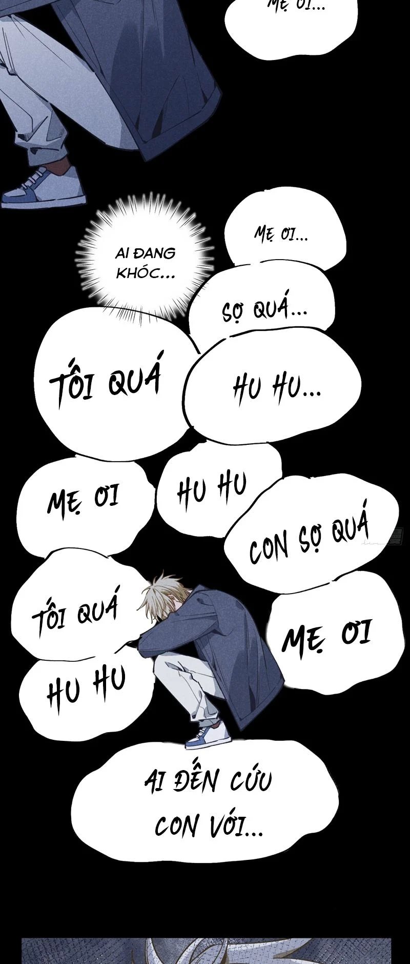 Tôi Không Cùng Anh Đến Vùng Đất Bắp Ngô Đâu!: Chapter 32