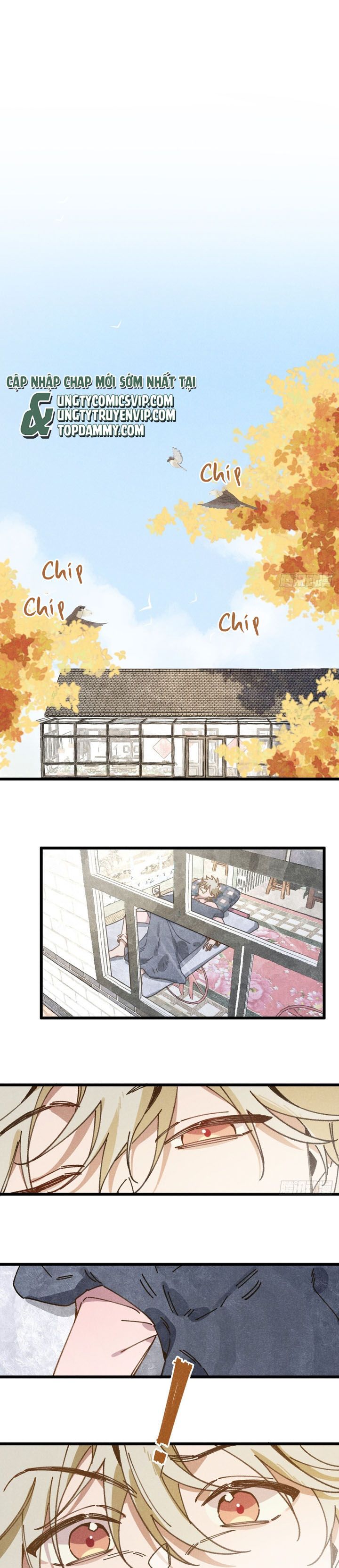 Tôi Không Cùng Anh Đến Vùng Đất Bắp Ngô Đâu!: Chapter 34