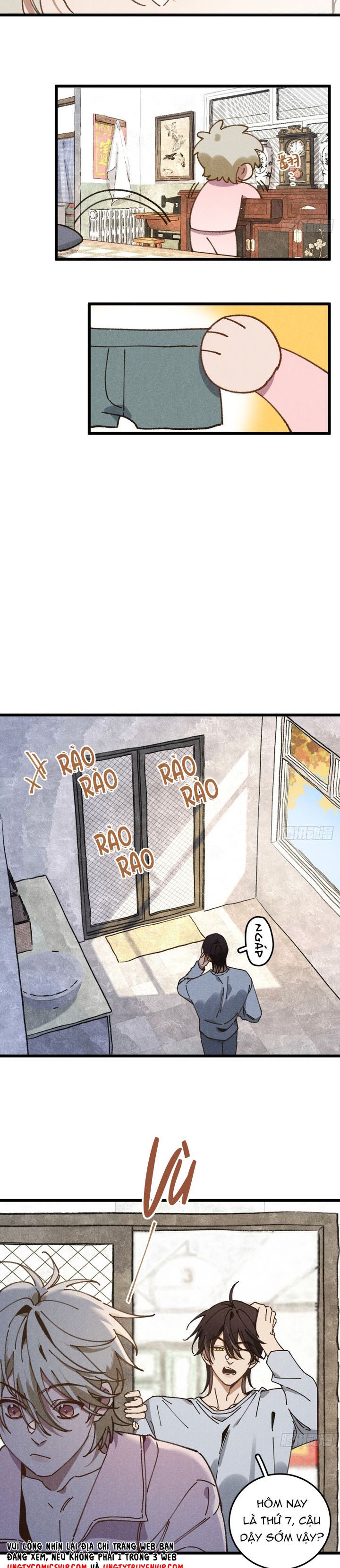 Tôi Không Cùng Anh Đến Vùng Đất Bắp Ngô Đâu!: Chapter 34