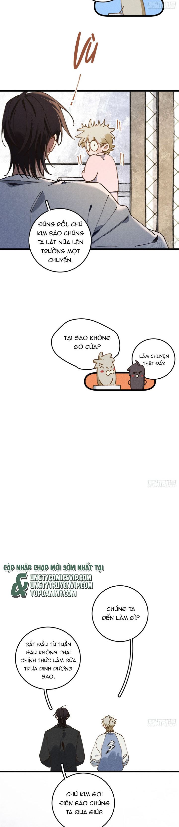 Tôi Không Cùng Anh Đến Vùng Đất Bắp Ngô Đâu!: Chapter 34