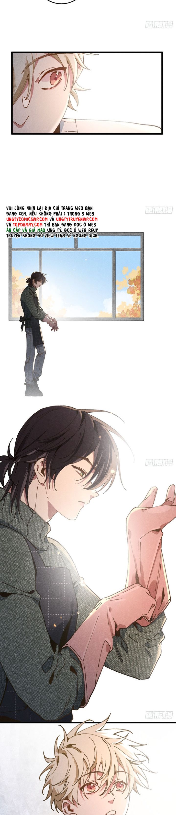 Tôi Không Cùng Anh Đến Vùng Đất Bắp Ngô Đâu!: Chapter 34