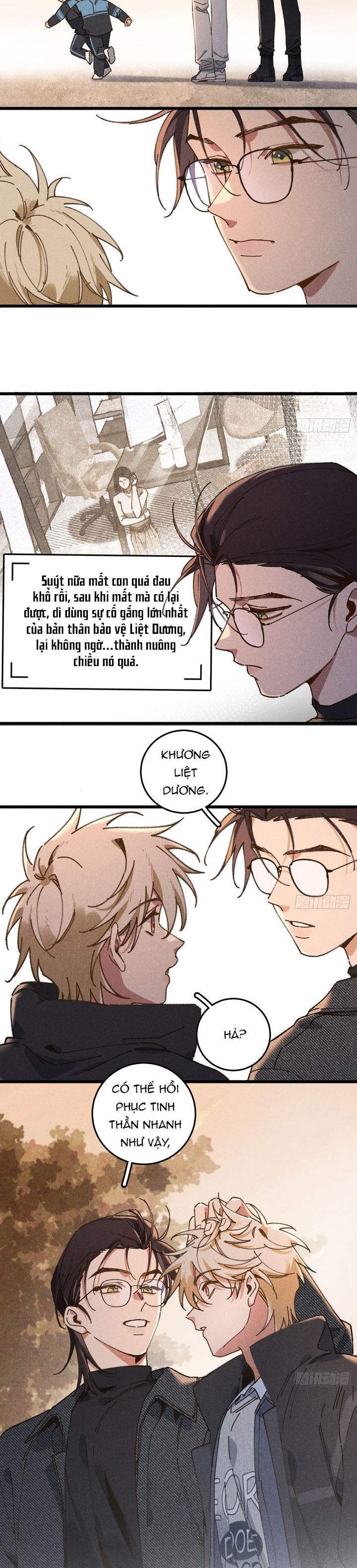 Tôi Không Cùng Anh Đến Vùng Đất Bắp Ngô Đâu!: Chapter 34