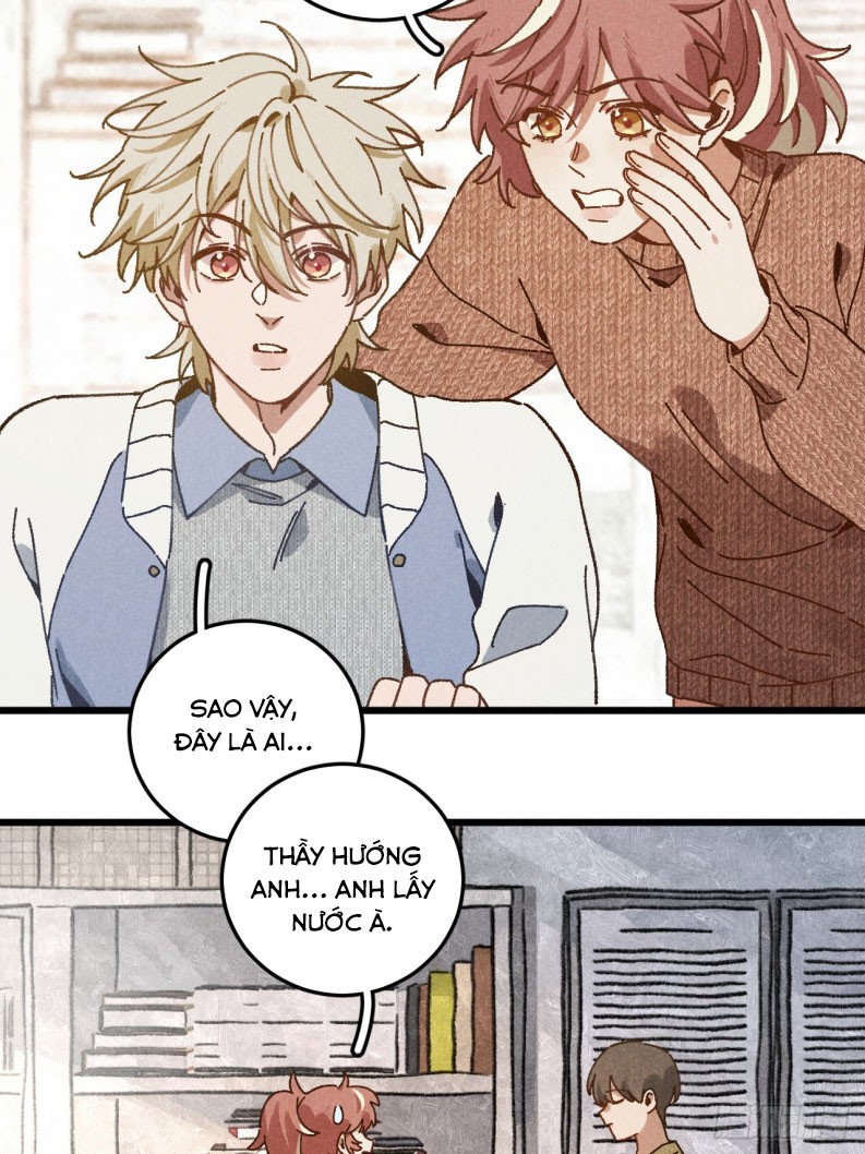 Tôi Không Cùng Anh Đến Vùng Đất Bắp Ngô Đâu!: Chapter 35