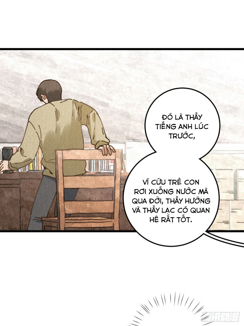 Tôi Không Cùng Anh Đến Vùng Đất Bắp Ngô Đâu!: Chapter 35
