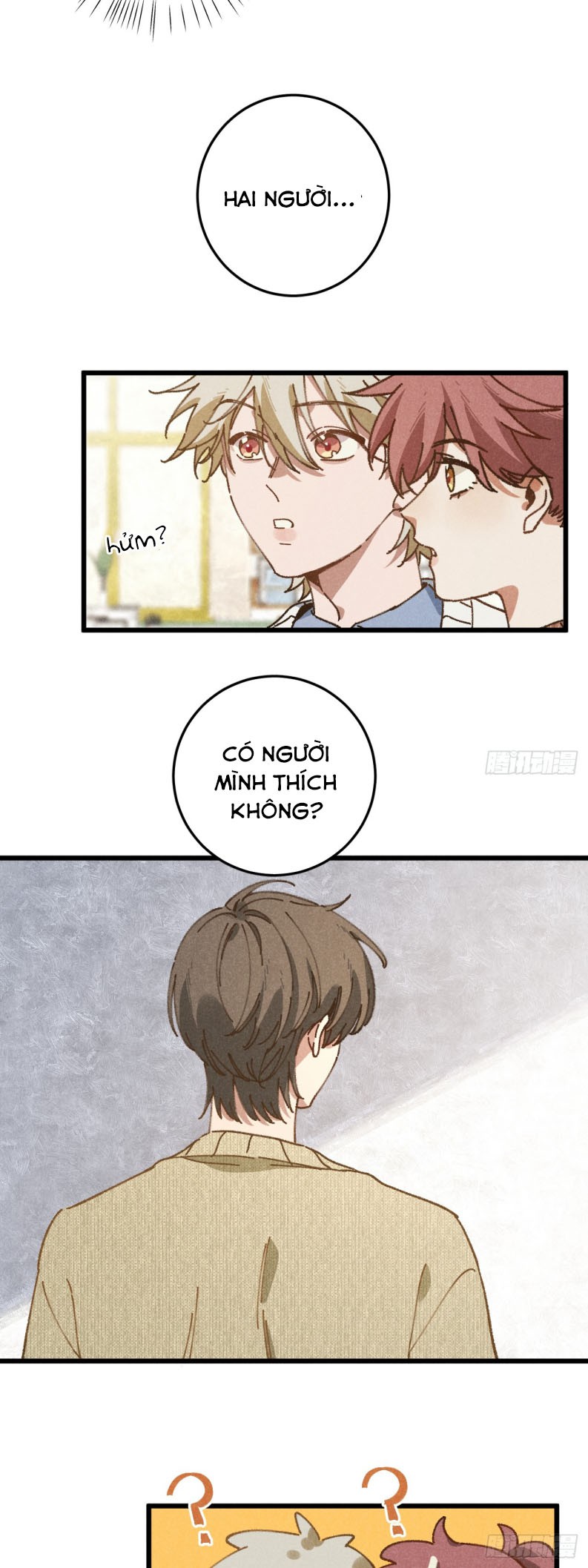 Tôi Không Cùng Anh Đến Vùng Đất Bắp Ngô Đâu!: Chapter 35