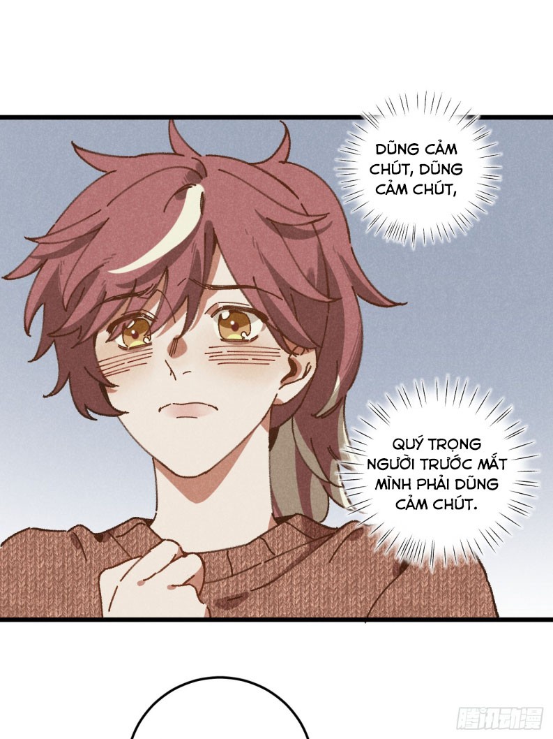 Tôi Không Cùng Anh Đến Vùng Đất Bắp Ngô Đâu!: Chapter 35