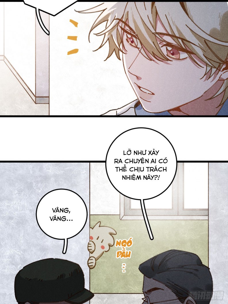Tôi Không Cùng Anh Đến Vùng Đất Bắp Ngô Đâu!: Chapter 35