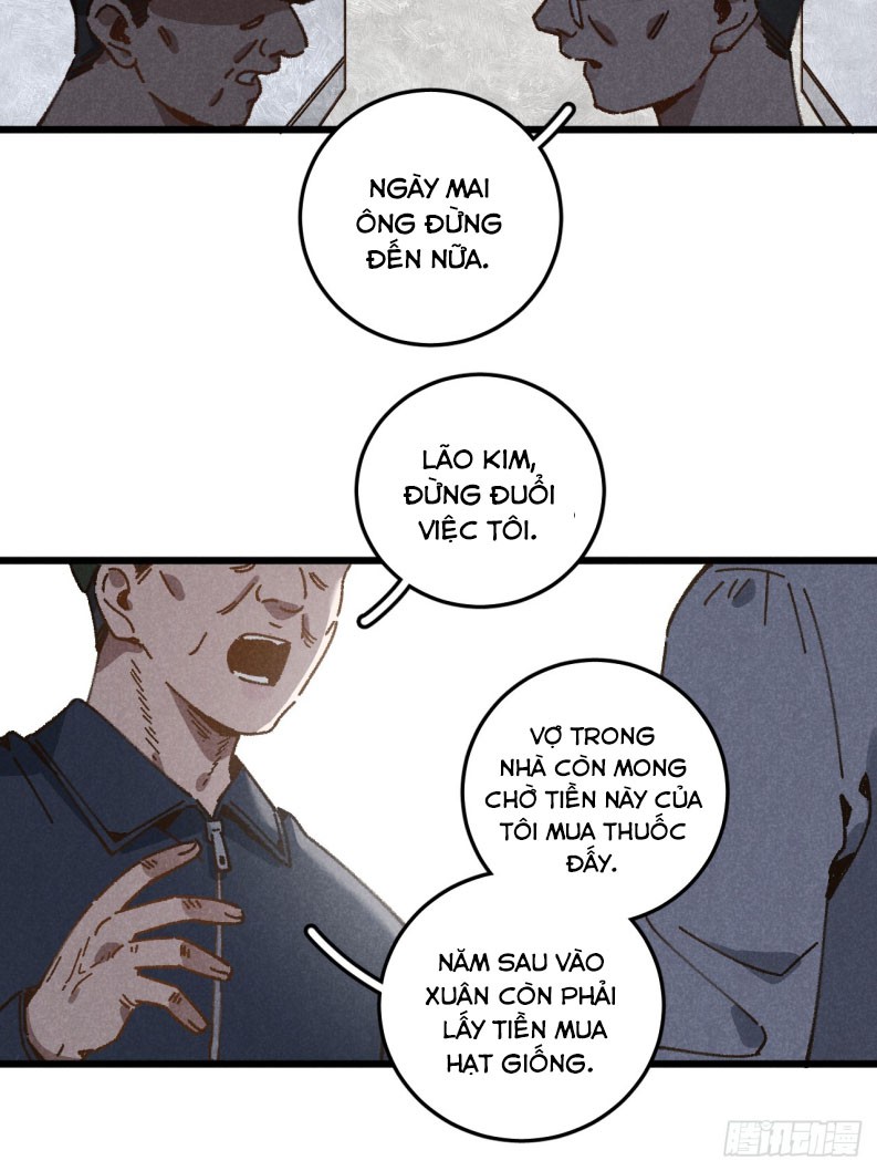 Tôi Không Cùng Anh Đến Vùng Đất Bắp Ngô Đâu!: Chapter 35